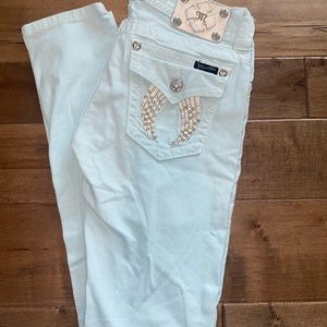 🧊 Miss Me Icy Blue Jeans 🧊